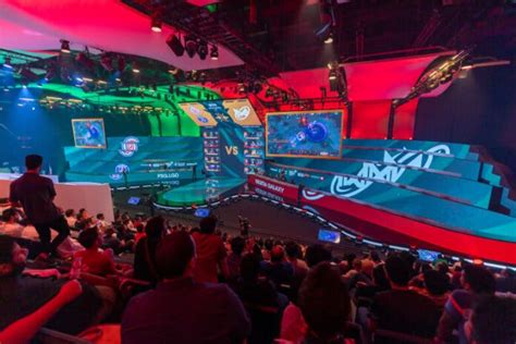 Gamers8 Esports Festival To Make Its 2023 Debut With 45 Million Prize Pool