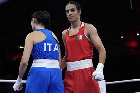 Imane Khelif pourquoi la boxeuse algérienne provoque la polémique