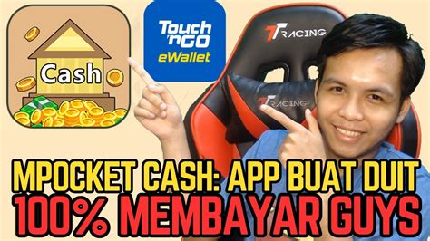 Terbaharu Bukti Duit Masuk Mpocket Cash Cara Dapat Topup Free