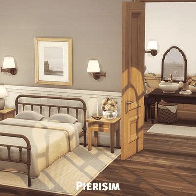 Top Sims Bedroom Cc Picks To Transform Your Sims Bedroom Sims