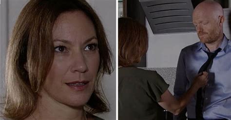 EastEnders Rainie Cross Begs Max Branning For Sex In Uncomfortable Scene Daily Star