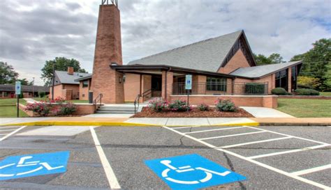 Aldersgate Methodist Church Holland Hamrick Architects P A