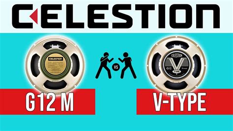 Celestion G M Greenback Vs Celestion V Type Which Is Better