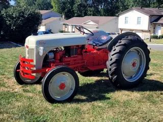 1950 Ford Tractors Market - CLASSIC.COM