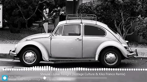 Shouse Love Tonight Vintage Culture Kiko Franco Remix Shouse