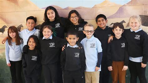 What the kids at Smithridge Elementary School are thankful for this year