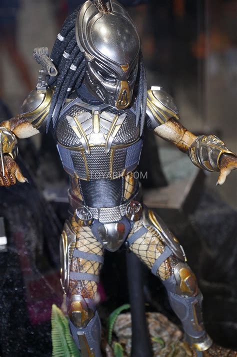 1 6 Hot Toys Fugitive Predator 2018 Page 3 Collector Freaks Collectibles Forum