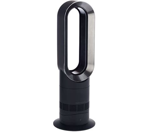 Dyson AM09 Hot Cool Bladeless Fan Heater With Jet Focus QVC