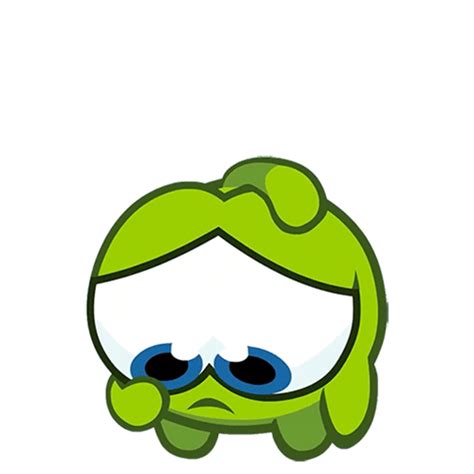 I Know Finger Sticker By Om Nom Find Share On Giphy