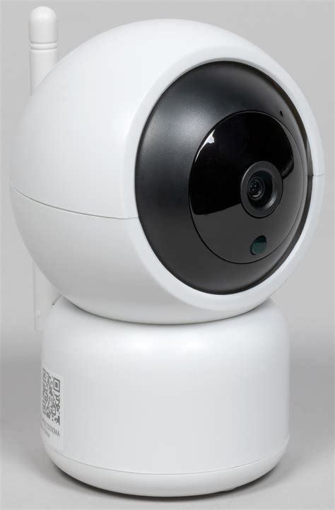 Обзор поворотной Wi-Fi-камеры для помещений Hiper IoT Cam M4