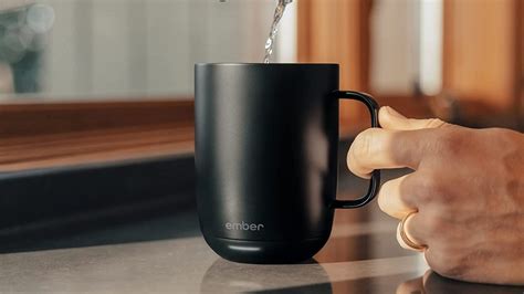 These Ember Smart Mugs Are On Sale If You Like Your Coffee Piping Hot