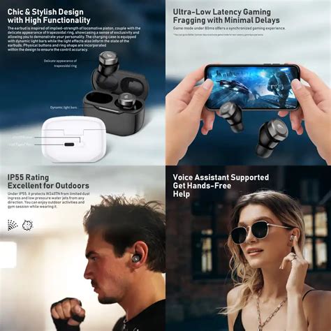 Edifier W240TN True Wireless - Best Price In Bangladesh