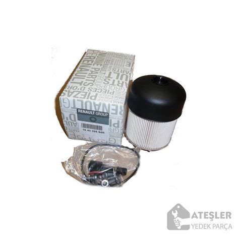 164039587R Mazot Filtresi - Ateşler Yedek Parça