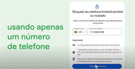 Google escolhe o Brasil para lançar proteção IA Anti Roubo para