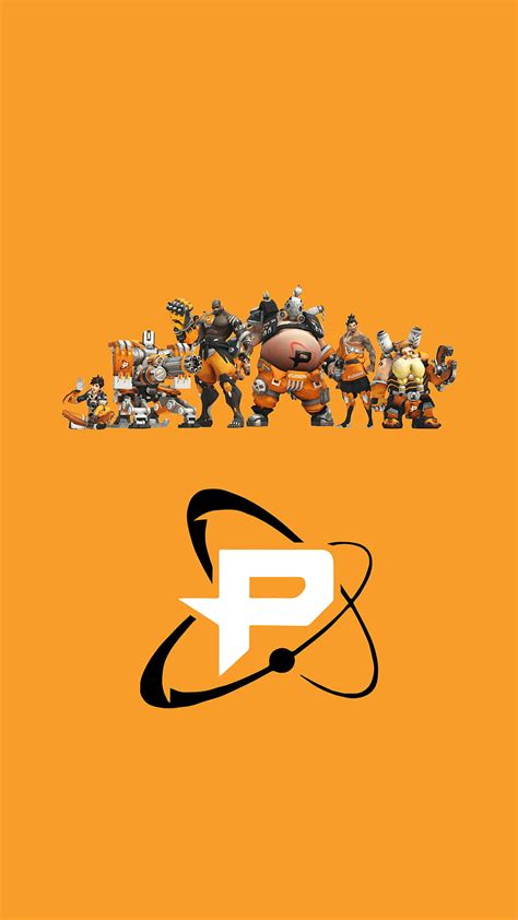 Overwatch League Philadelphia Fusion Hd Phone Wallpaper Pxfuel