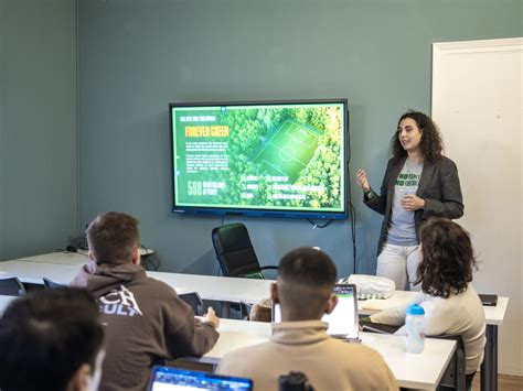 Forever Green: Real Betis’ Sustainability Journey | 2024