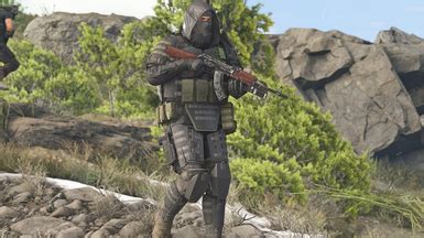 Bodark Rusher Kits At Ghost Recon Breakpoint Nexus Mods And Community