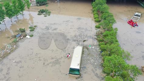 郑州暴雨洪水视频素材包下载编号6171649实拍视频光厂vj师网