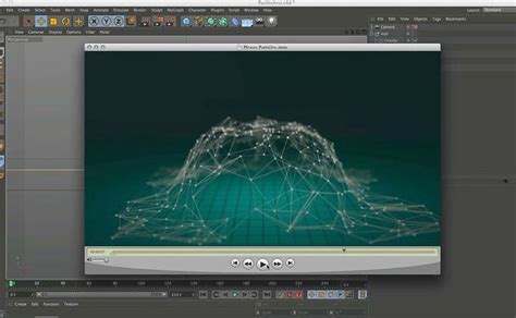 See How You Can Import Cinema 4D Particles Right Into After Effects For