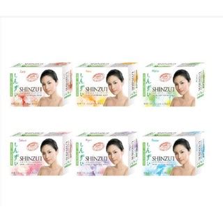 Jual BPOM Shinzui Body Soap 85G 100 Original Sabun Mandi Batang Skin