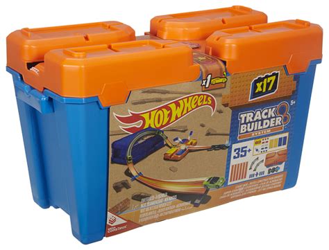 Juguetes Estrella Cajas De Acrobacias De Hot Wheels