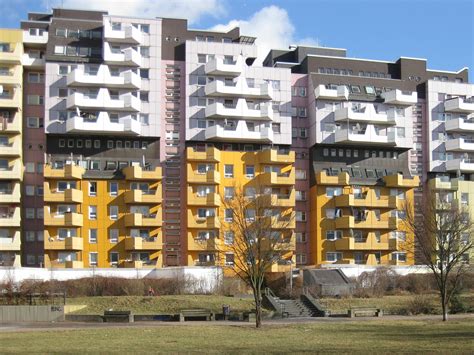 Baualtersstufe Der Er Jahre Altbau Baualtersstufen Baunetz Wissen