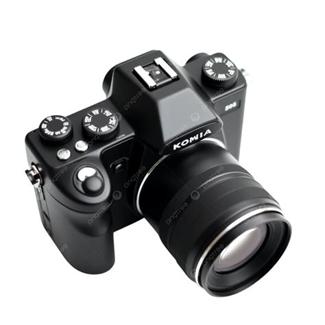 A Modern Digital Camer, Digital Camera, Modern Camera, Realistic Camera