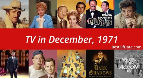 December 17, 1971: Facts, Nostalgia, and News