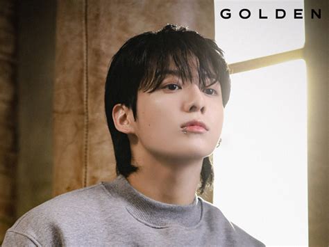 Jungkook Bts Perpanjang Rekor Di Billboard 200 Dengan Golden