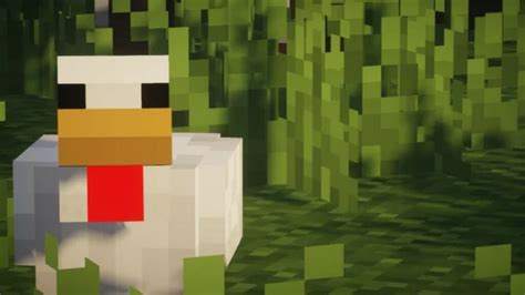 Chickens In Minecraft How To Breed Location Food And More