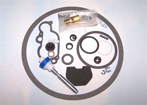 Rochester Quadrajet Carburetor Rebuild Kit 67 69 Pontiac 350 400 428