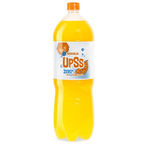 DIA UPSS Refresco De Naranja Zero Botella 2 Lt Preciosdelsuper Es