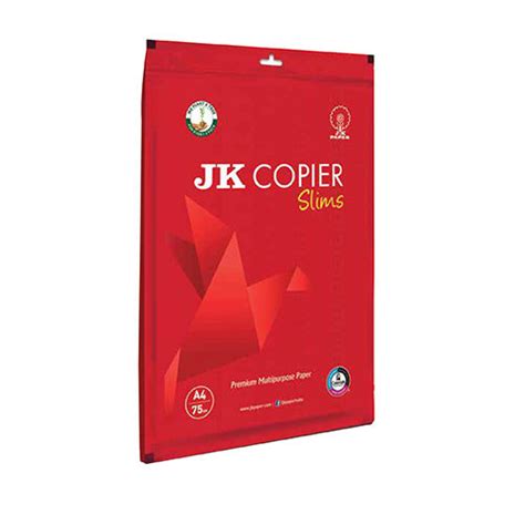 Jk Copier Slims Papers At Best Price In Gwalior M K J Papers