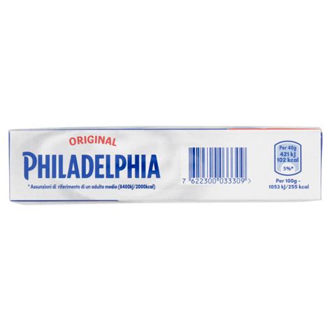 Philadelphia Original Formaggio Fresco Spalmabile 80g X 2 NonPesa