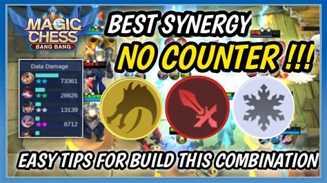 Best Dragon Altar Synergy Build Best Synergy Magic Chess Top Global