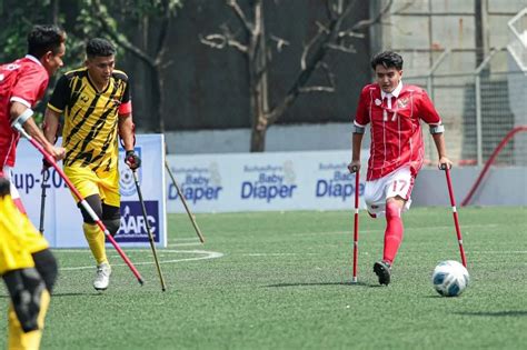 Ajis Pirmansyah Putra Sumedang Yang Gabung Timnas Indonesia Di Piala