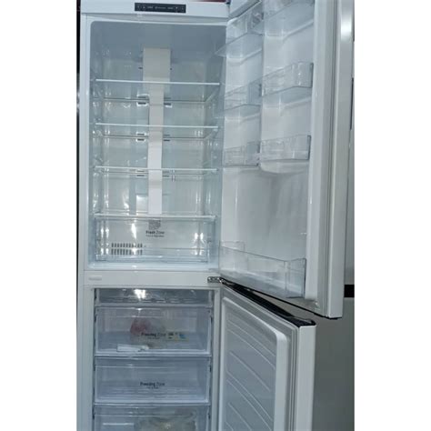 Холодильник двухкамерный LG 303 литра – Tabilga.kg