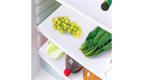 15 Best Refrigerator Liners For Shelves For 2024 Storables