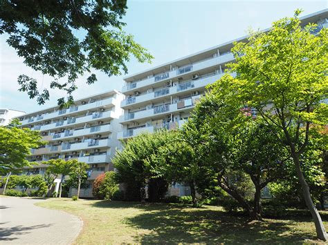 グリーンタウン美住一番街団地のくらし（東京都）｜ur賃貸住宅