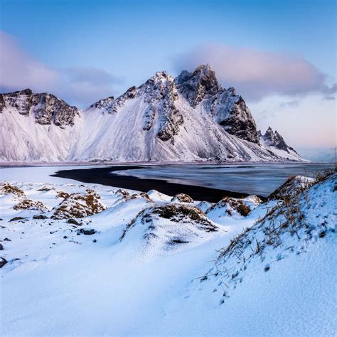 Vestrahorn, Iceland