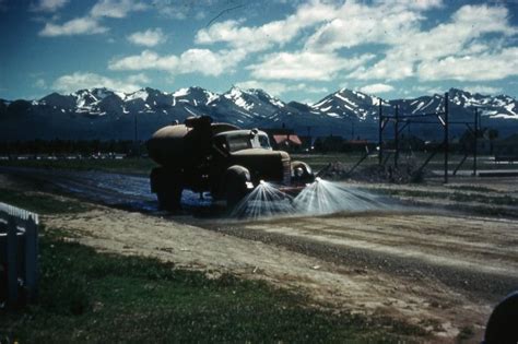 Цветные фотографии США 1940-х » BigPicture.ru