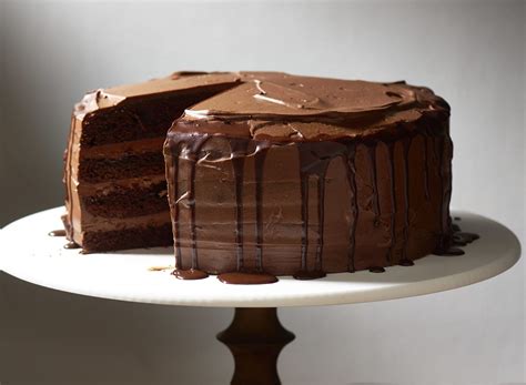 dark chocolate cake recipe dirty dishes messy kisses