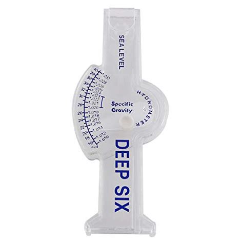 Zrmande Seawater Hydrometer For Aquarium Aquaculture Review