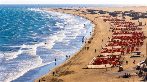 3 schönsten FKK Strände auf Gran Canaria