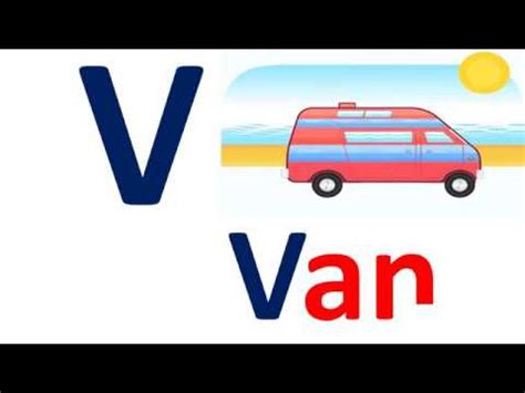 learn letter vv english alphabets youtube