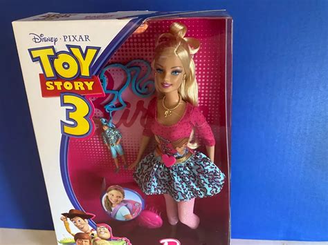 Barbie Toy Story 3