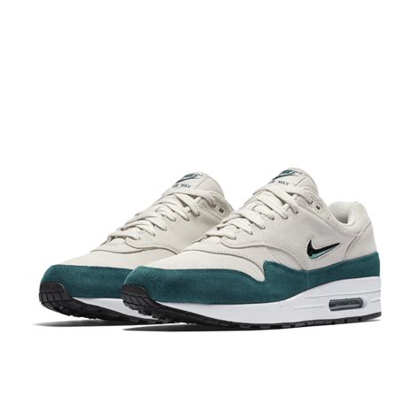 Nike Air Max 1 Premium Emerald Green Nike Snkrs