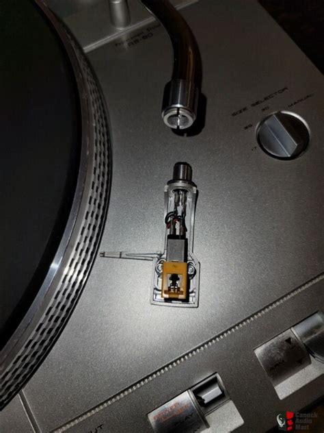 Akai Ap D Direct Drive Turntable Photo Canuck Audio Mart