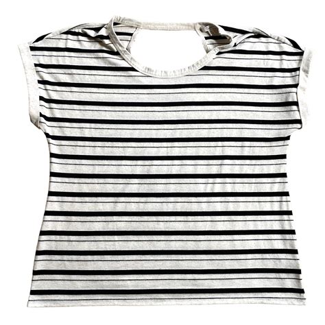 89th & Madison Metallic T-shirts for Women | Mercari