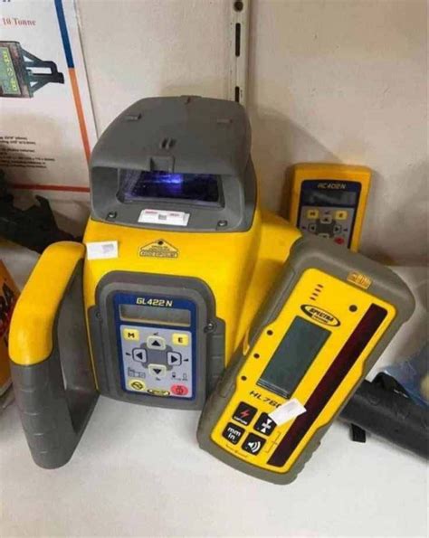 Refurbished Lasers Spectra Gl N Dual Grade Laser Level Spectra